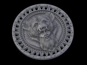 Relief Modèles 3D en vedette