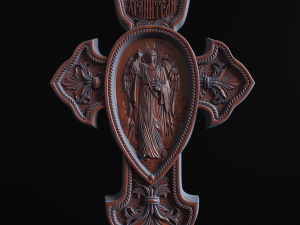 Relief 3D Print Model