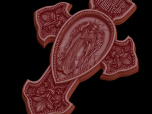 Relief 3D Print Model