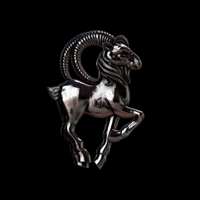Relief 3D Принт Модель .c4d .max .obj .3ds .fbx .stl .blend 