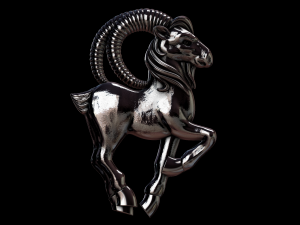 Relief 3D Print Model