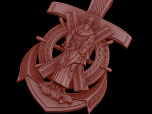 Relief 3D Print Model