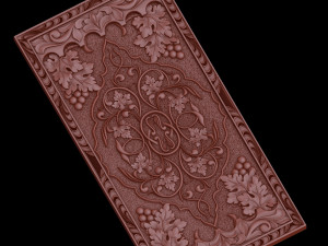 Relief Modelo de Impressão 3D
