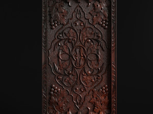 Relief Modelo de Impressão 3D