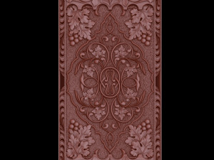 Relief Modelo de Impressão 3D