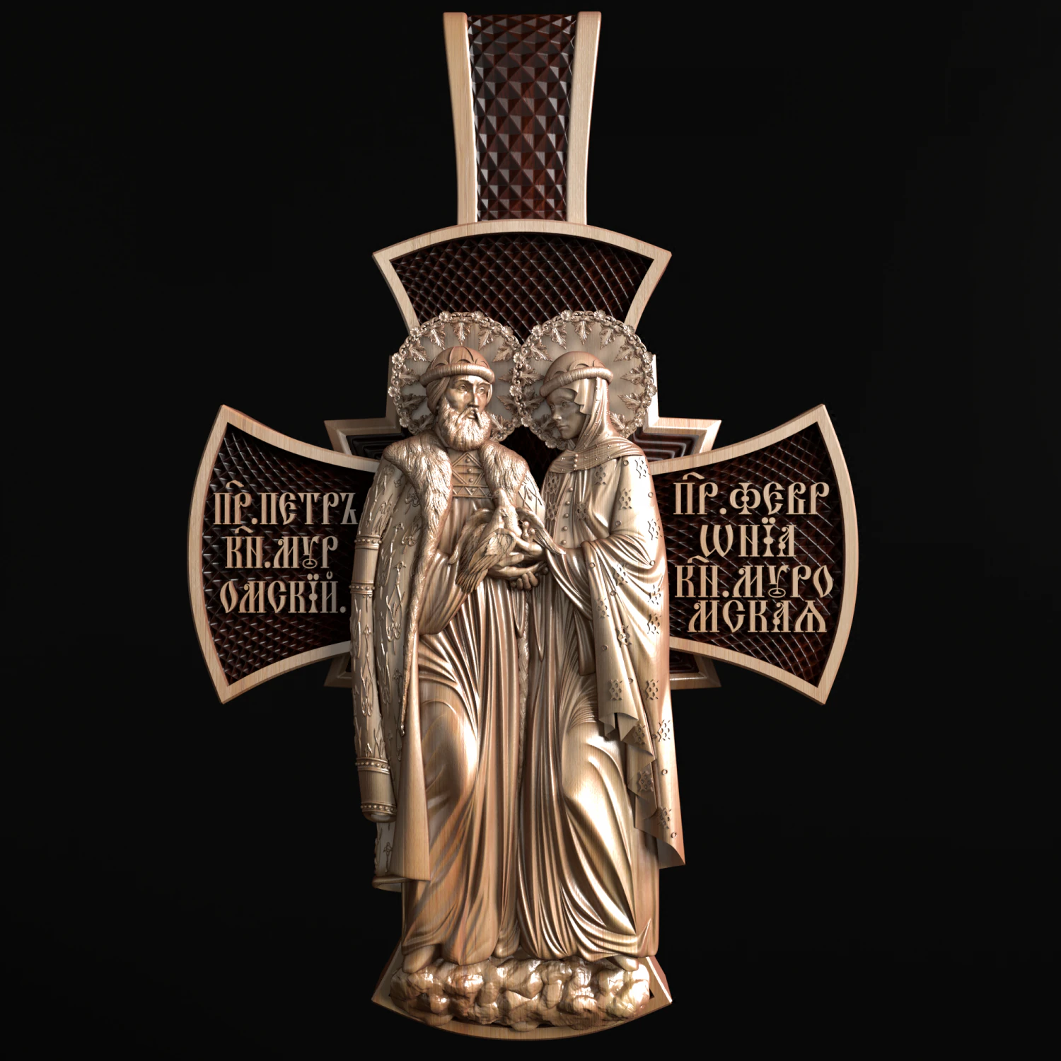 Relief 3D Print Model .c4d .max .obj .3ds .fbx .stl .blend 