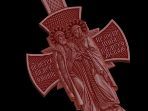 Relief 3D 打印模型
