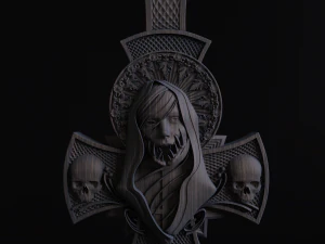 Relief Modèles 3D en vedette