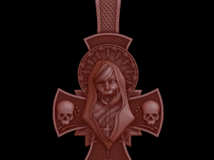 Relief 3D Print Model