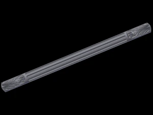 Relief 3D Print Model