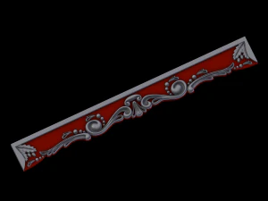 Relief 3D Print Model