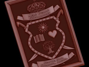 Sollievo Modello di stampa 3D