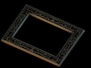 Relief 3D Print Model