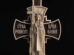 Opluchting 3D printmodel