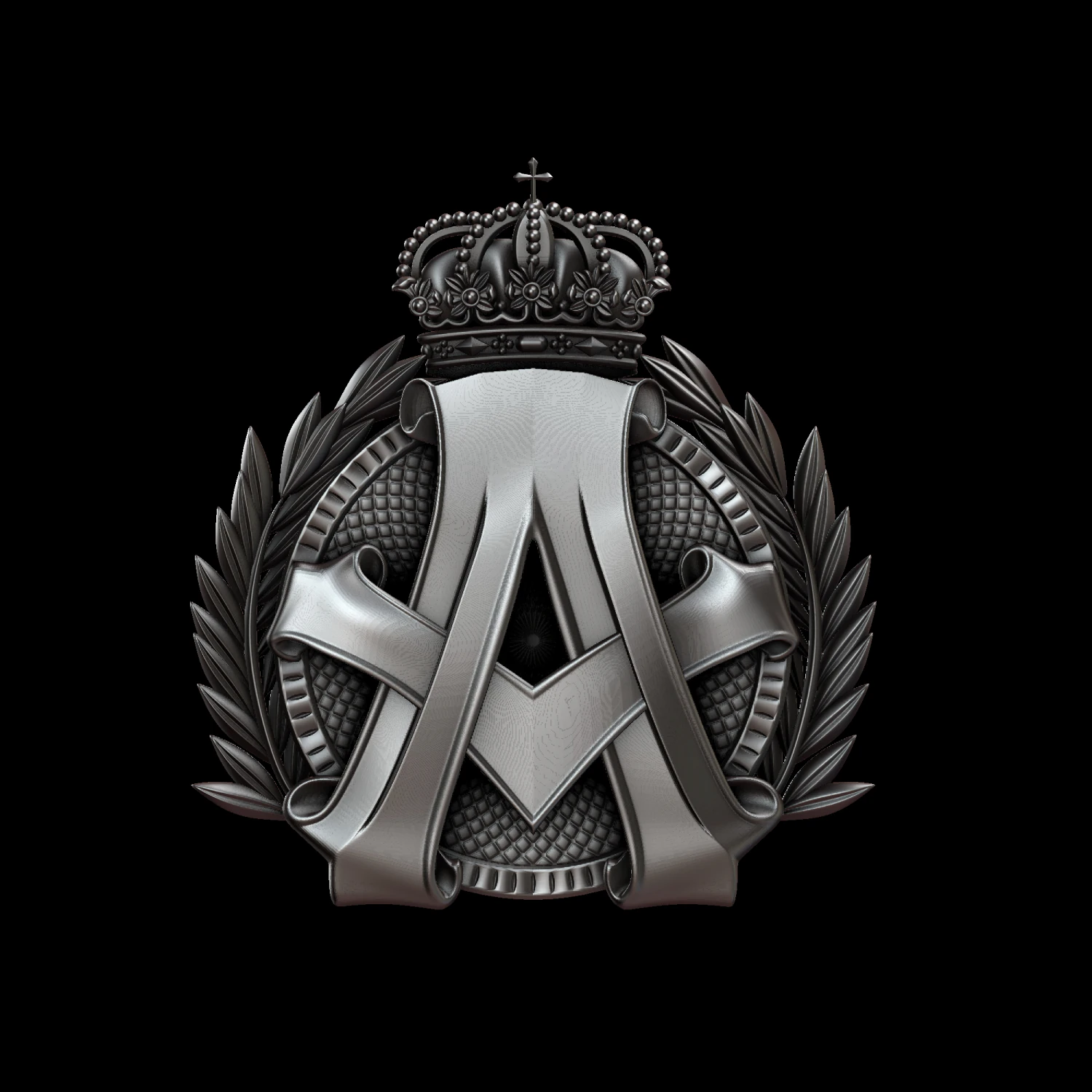Relief 3D Print Model .c4d .max .obj .3ds .fbx .stl .blend 