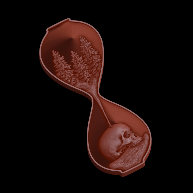 Relief 3D Print Model .c4d .max .obj .3ds .fbx .stl .blend 