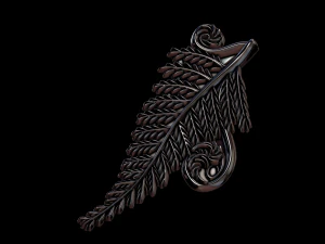 Relief 3D Print Model