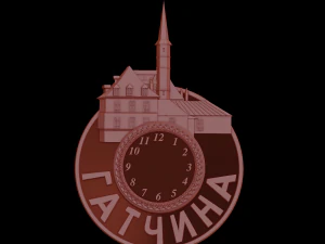 Relief 3D Print Model