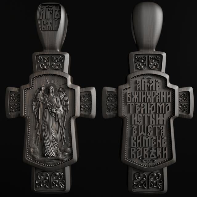 Relief 3D Print Model .c4d .max .obj .3ds .fbx .stl .blend