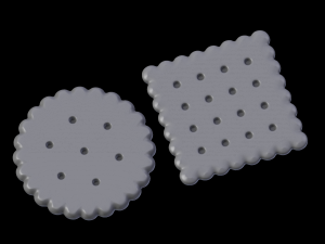 Relief Modelo de Impressão 3D