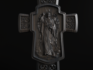 Relief 3D Baskı Modeli