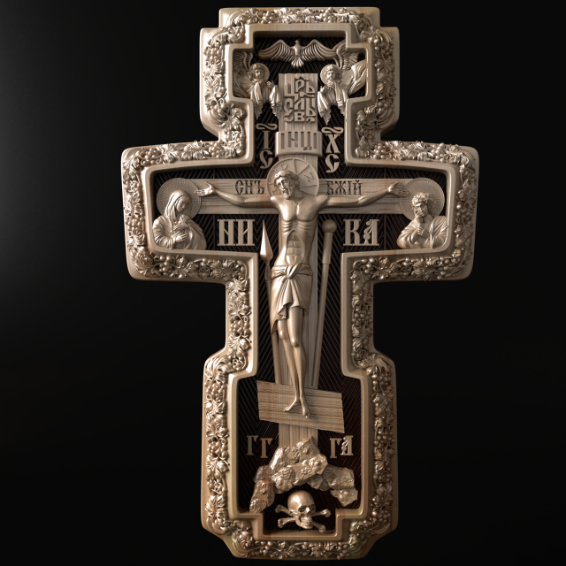 Relief 3D प्रिंट मॉडल .c4d .max .obj .3ds .fbx .stl .blend 