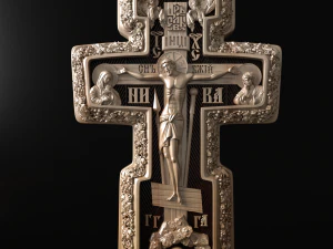 宽慰 3D 打印模型