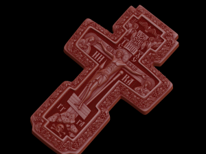 Relief 3D प्रिंट मॉडल