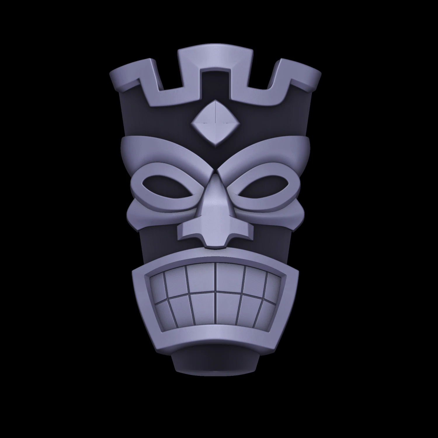 Relief 3D Print Model .c4d .max .obj .3ds .fbx .stl .blend 