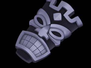 Relief 3D Print Model