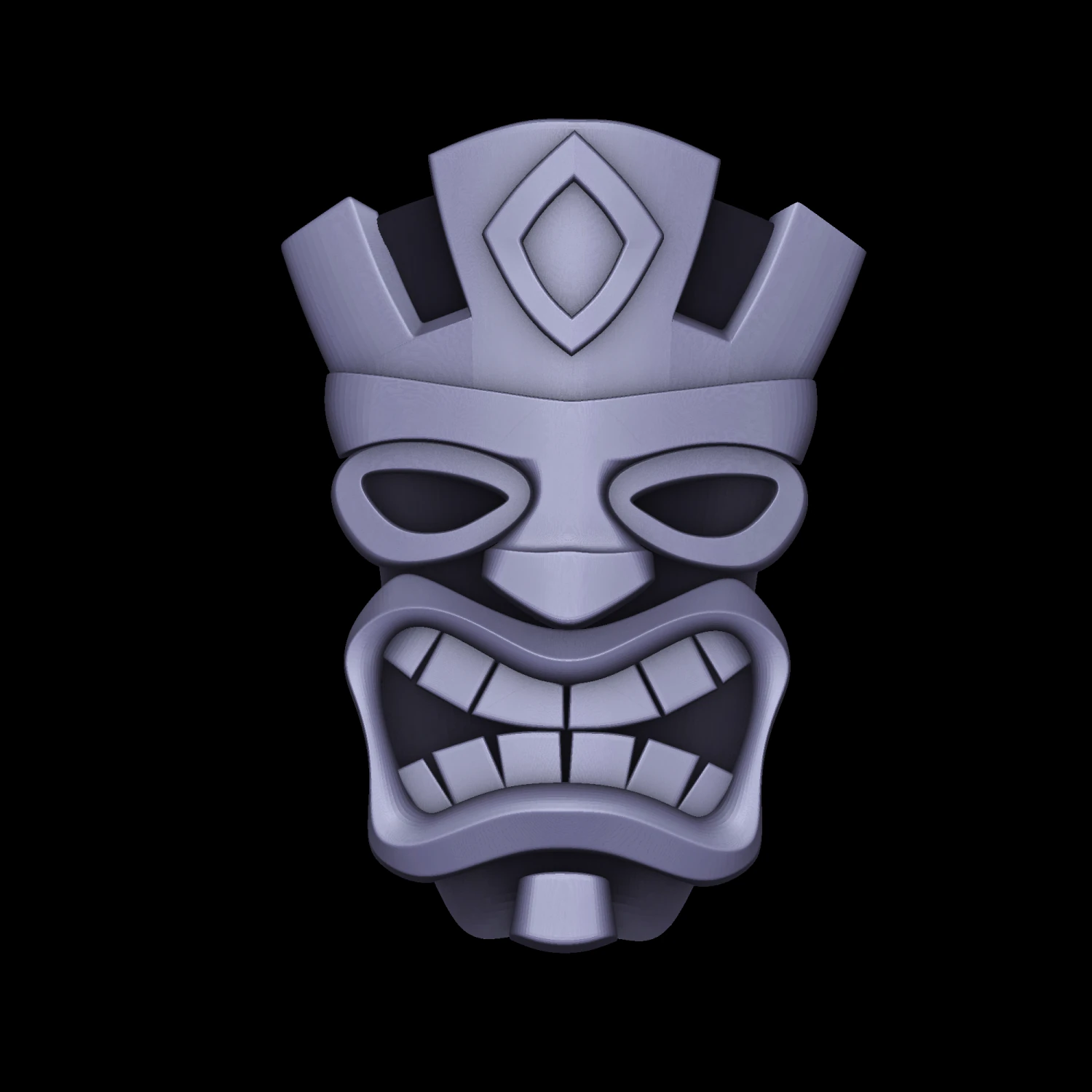Relief 3D Print Model .c4d .max .obj .3ds .fbx .stl .blend 