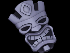 Relief 3D Print Model