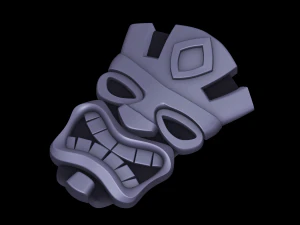 Relief 3D Print Model
