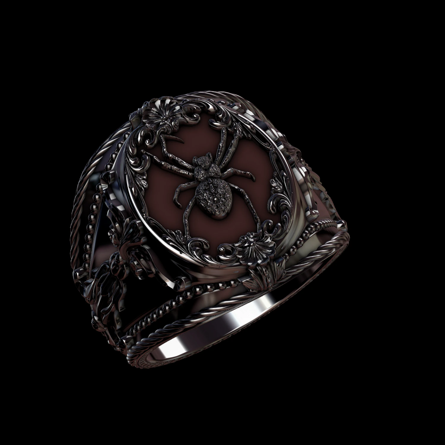 Relief 3D Print Model .c4d .max .obj .3ds .fbx .stl .blend