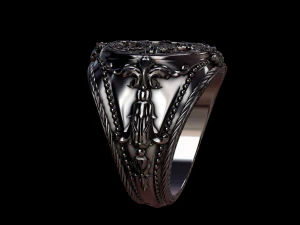 Relief 3D Print Model