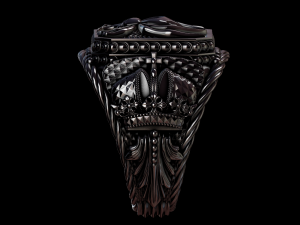 рельєф 3D Принт Модель