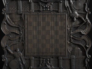 安心 3Dプリントモデル