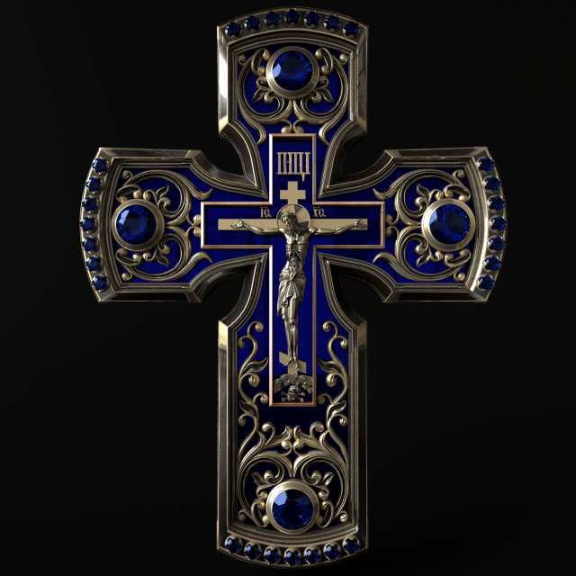 Relief Modelo de impresión 3D .c4d .max .obj .3ds .fbx .stl .blend 