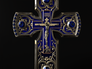 Relief 3D Print Model