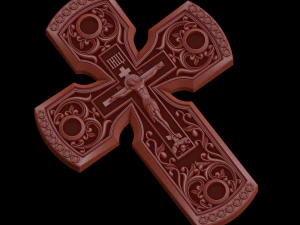 Relief 3D Print Model