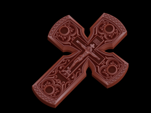 Relief Modelo de impresión 3D