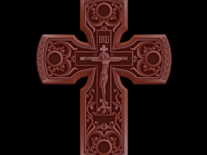 Relief Modelo de impresión 3D