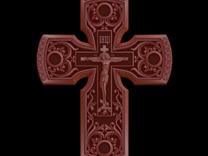 Relief 3D Print Model