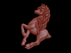 Relief 3D Print Model