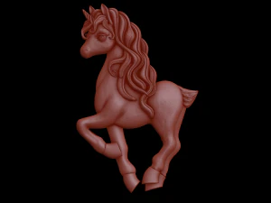 Relief 3D Print Model