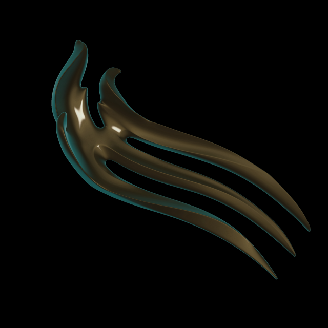 Relief 3D-Druckmodell .c4d .max .obj .3ds .fbx .stl .blend 