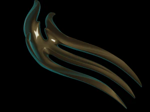 Relief 3D Print Model