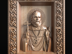 Relief Modèles 3D en vedette