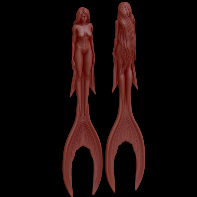 Relief 3D Принт Модель .c4d .max .obj .3ds .fbx .stl .blend 