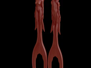 Облегчение 3D Принт Модель